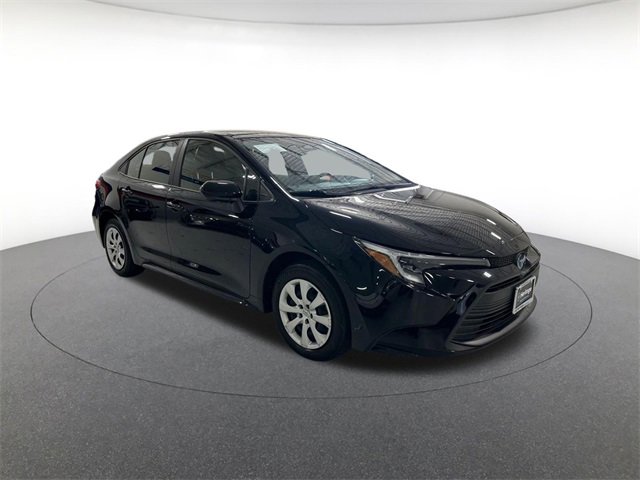 2025 Toyota Corolla Hybrid LE photo 3