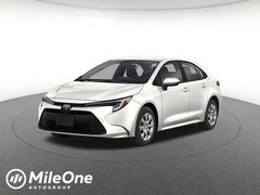 2026 Toyota Corolla Hybrid LE Sedan