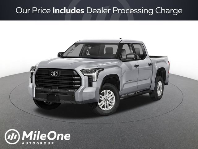 2026 Toyota Tundra Truck CrewMax 
