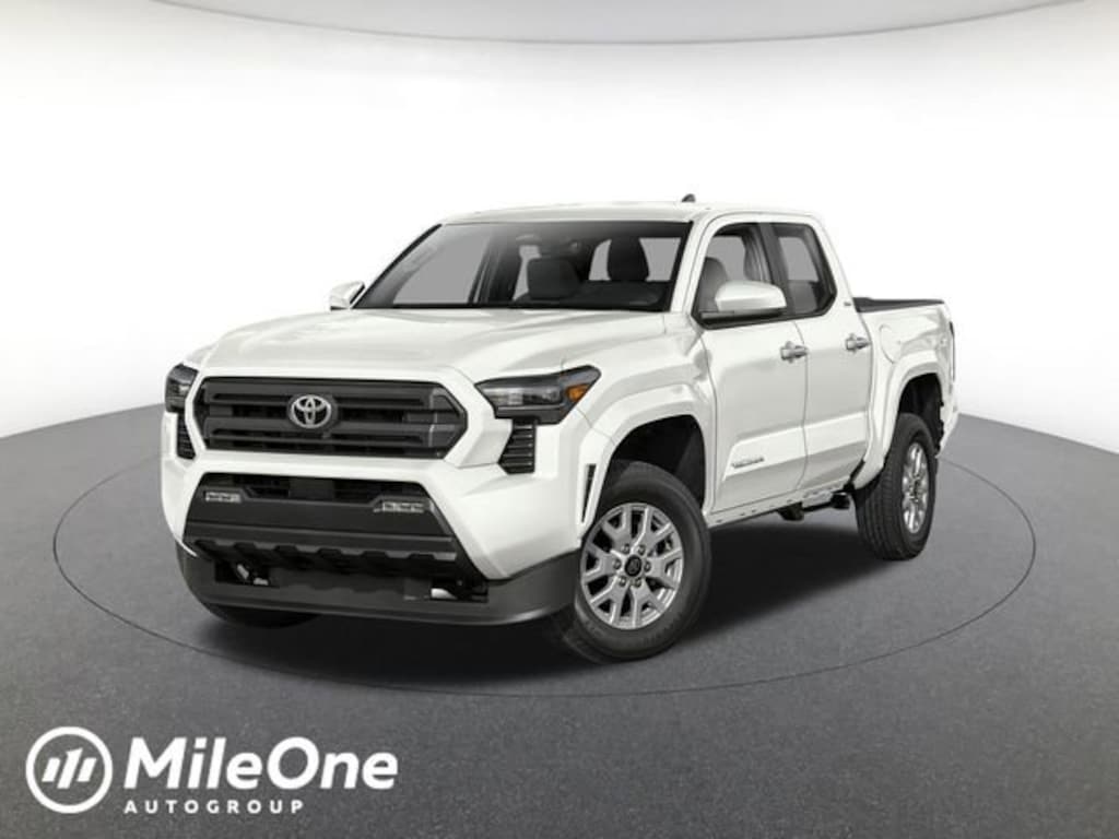 New 2025 Toyota Tacoma SR5 Truck Double Cab
