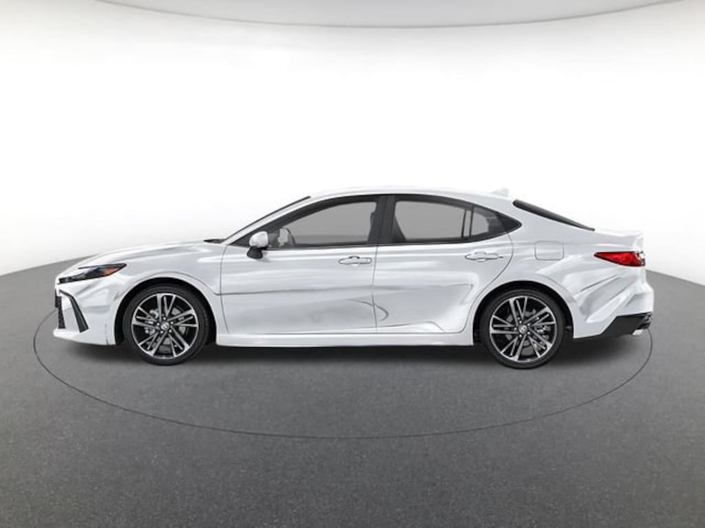 New 2026 Toyota Camry XSE Sedan