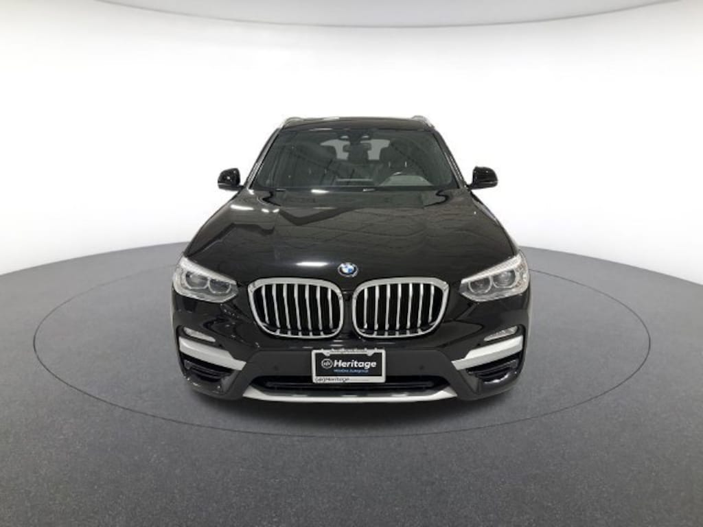 Used 2019 BMW X3 xDrive30i Sport Utility