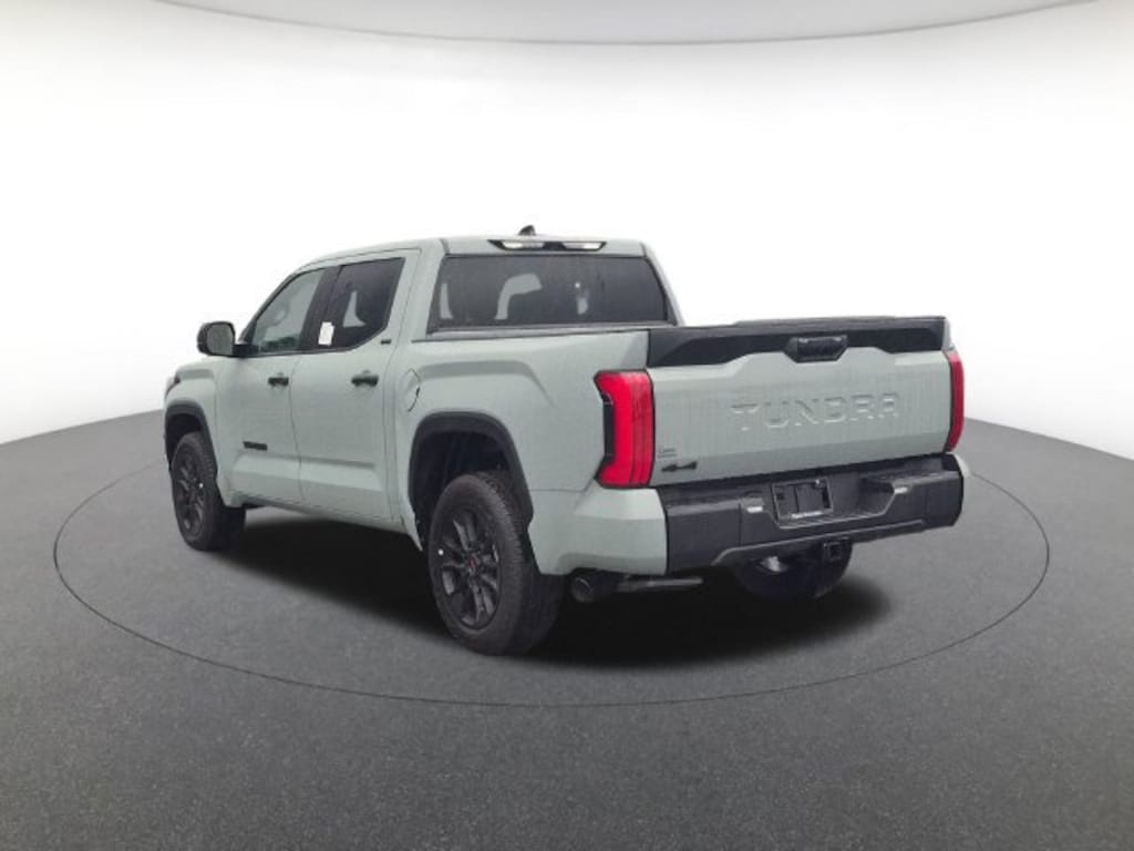 New 2026 Toyota Tundra SR5 Truck CrewMax