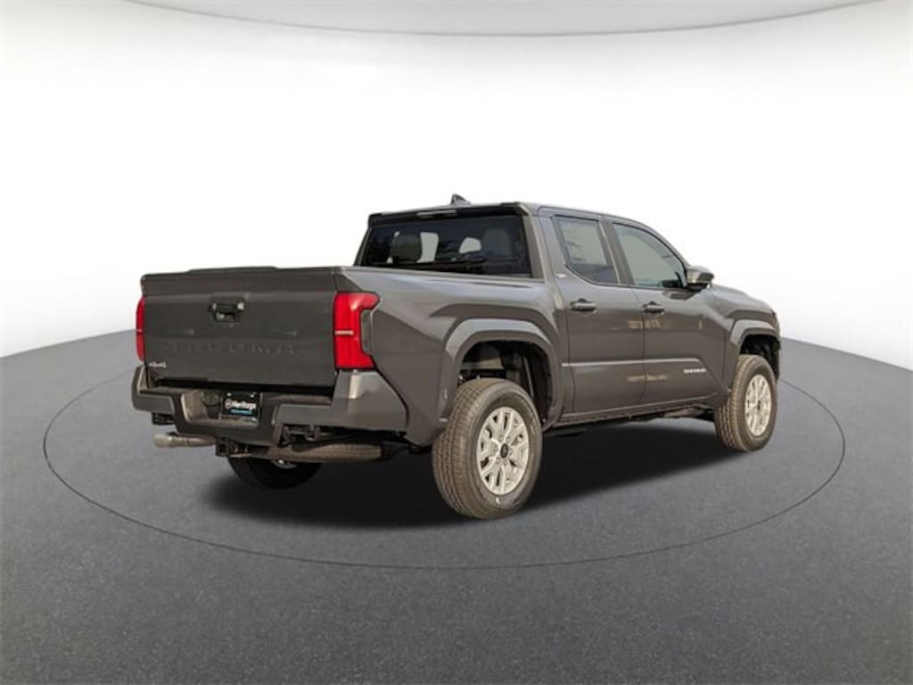 New 2025 Toyota Tacoma SR5 Truck Double Cab