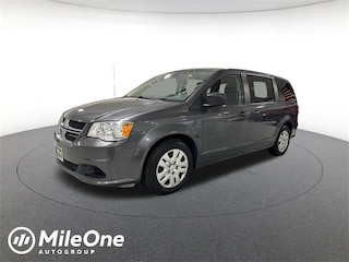 2019 Dodge Grand Caravan SE Passenger Van