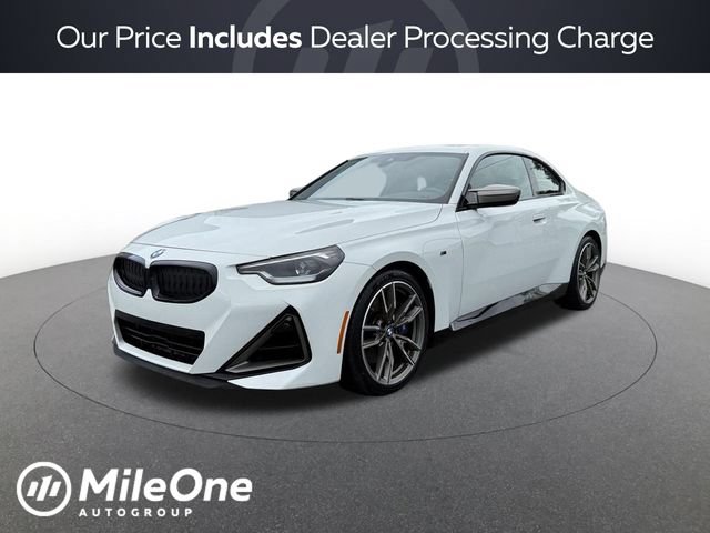 Pre-Owned 2022 BMW 2 Series M240i xDrive AWD