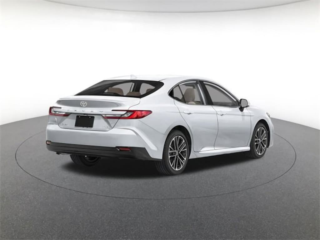 New 2026 Toyota Camry XLE Sedan