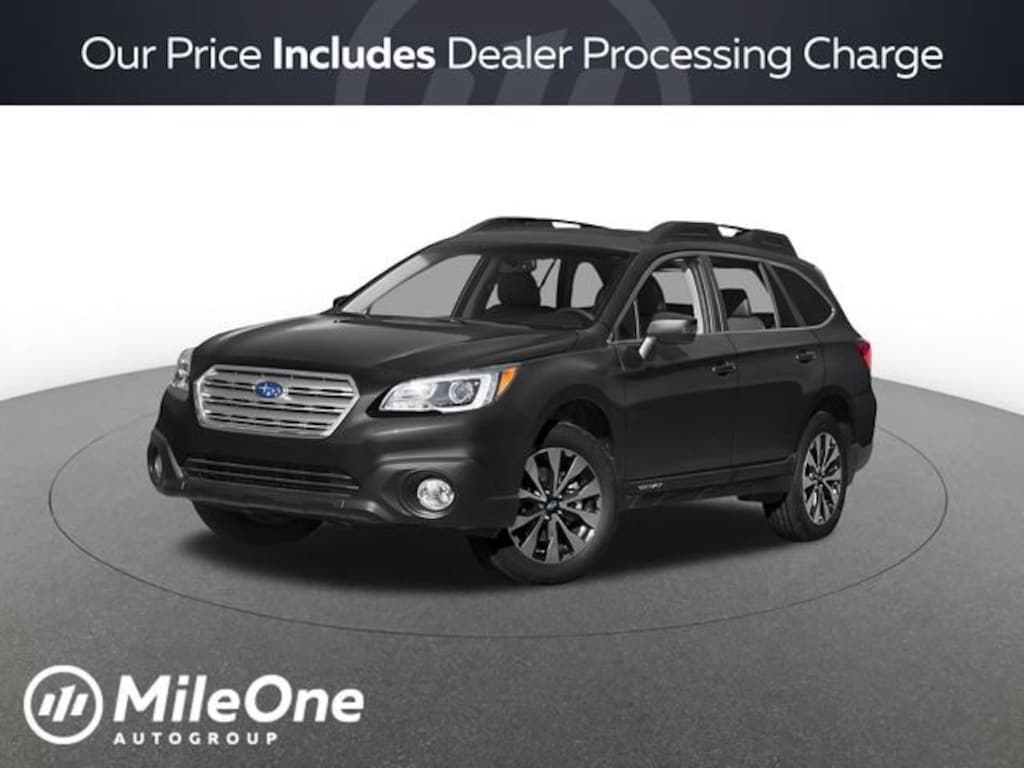 Used 2017 Subaru Outback 2.5i Sport Utility
