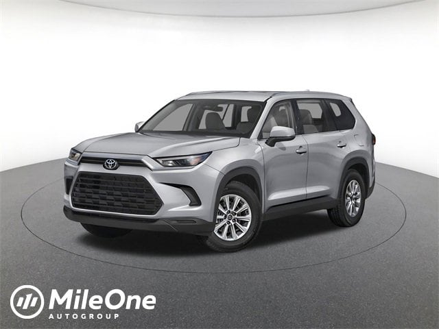 2026 Toyota Grand Highlander XLE's photo