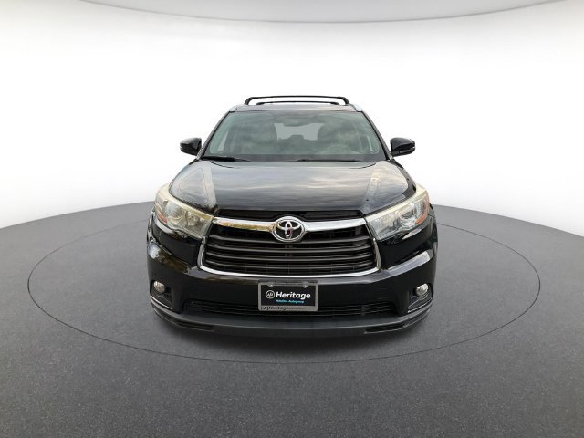 Used 2016 Toyota Highlander XLE V6 Sport Utility