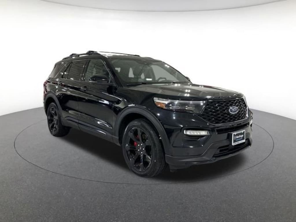 Used 2022 Ford Explorer ST Sport Utility