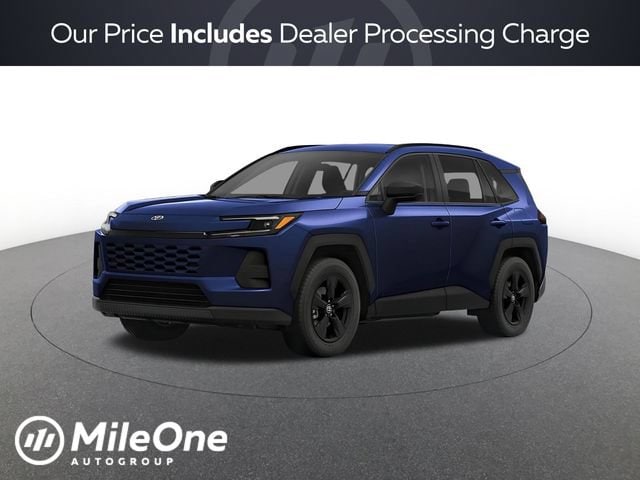 2026 Toyota RAV4