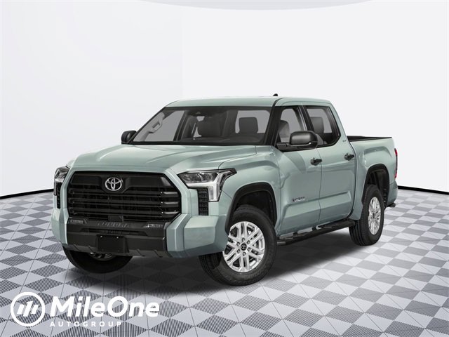 2025 Toyota Tundra