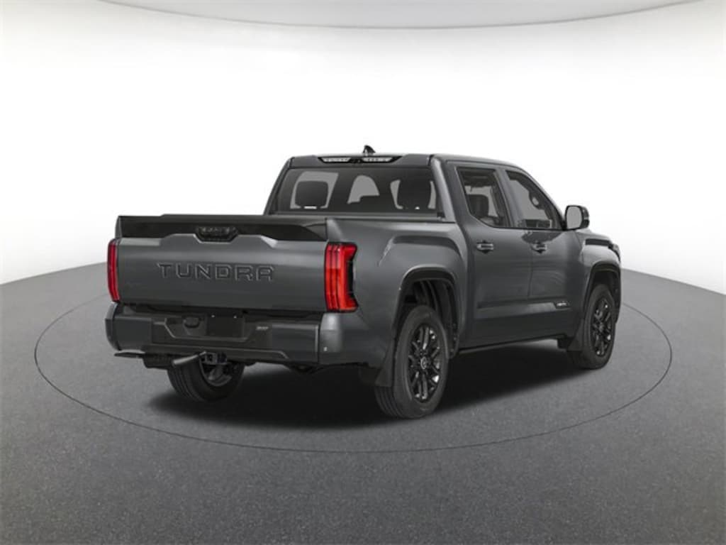 New 2026 Toyota Tundra Platinum Truck CrewMax