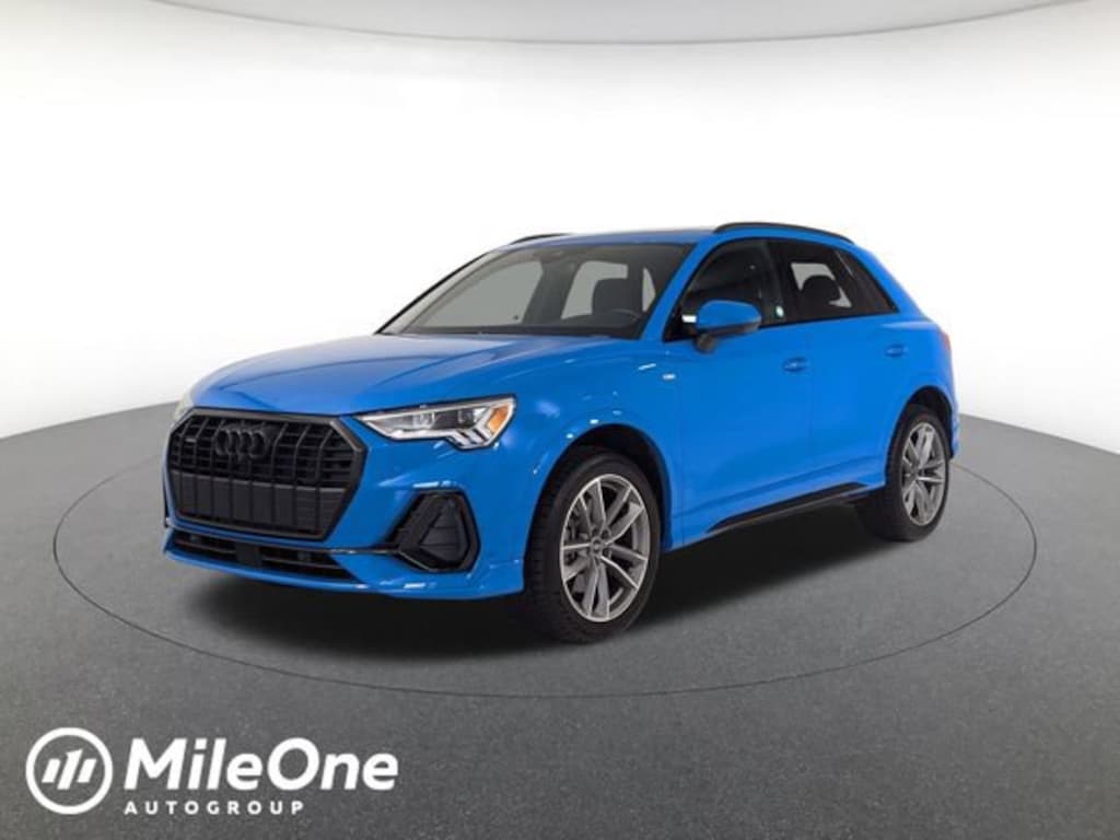 Used 2022 Audi Q3 Premium Plus Sport Utility