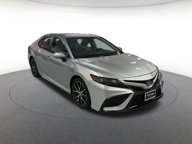 Used 2024 Toyota Camry Hybrid SE Sedan