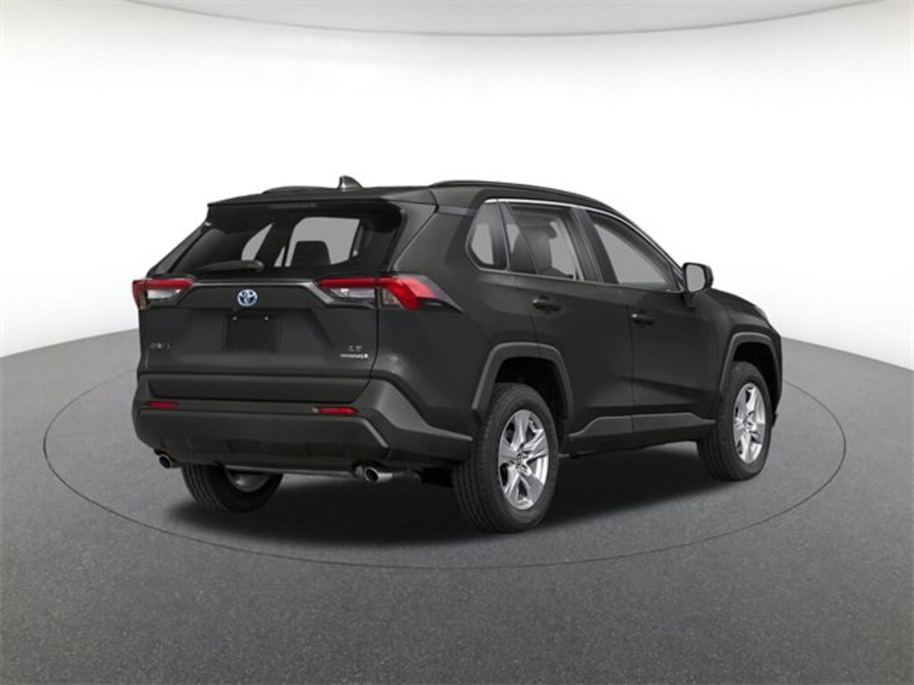 New 2025 Toyota RAV4 Hybrid LE SUV