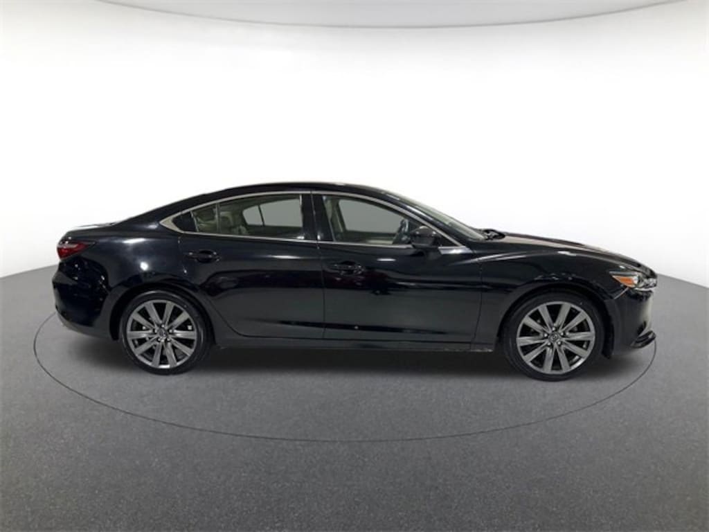Used 2021 Mazda Mazda6 Touring Sedan