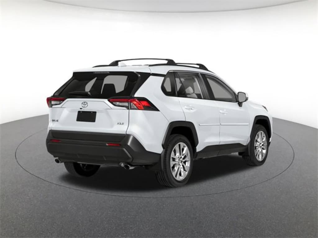 New 2025 Toyota RAV4 XLE Premium SUV