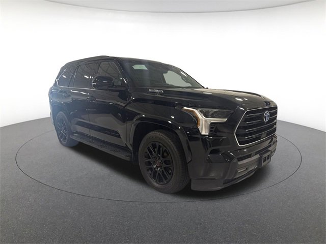 2024 Toyota Sequoia SR5 Sport photo 2