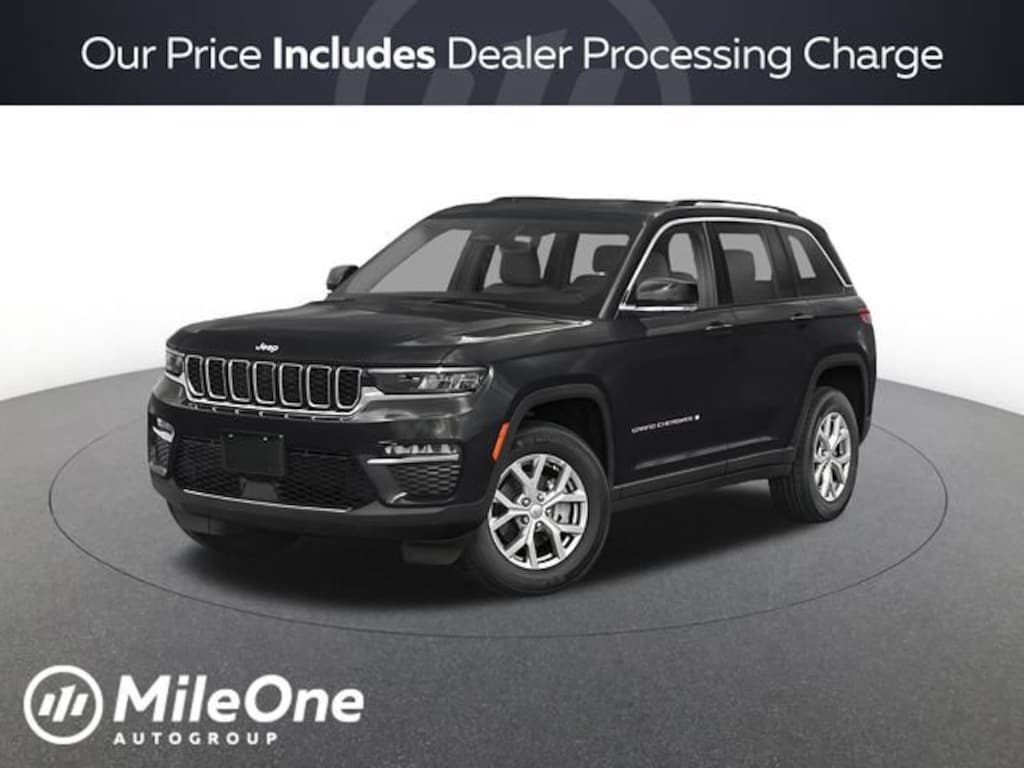 Used 2025 Jeep Grand Cherokee Laredo X Sport Utility