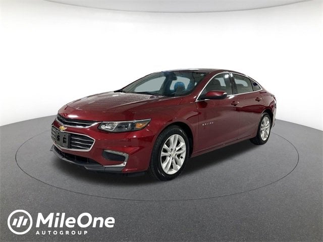 2018 Chevrolet Malibu 1LT