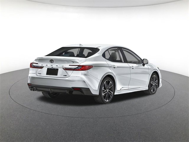 2026 Toyota Camry XSE photo 2