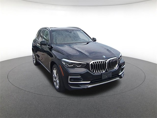 2023 Bmw X5 xDrive45e photo 3