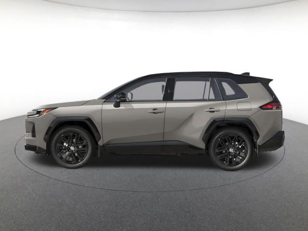 New 2026 Toyota RAV4 XSE SUV
