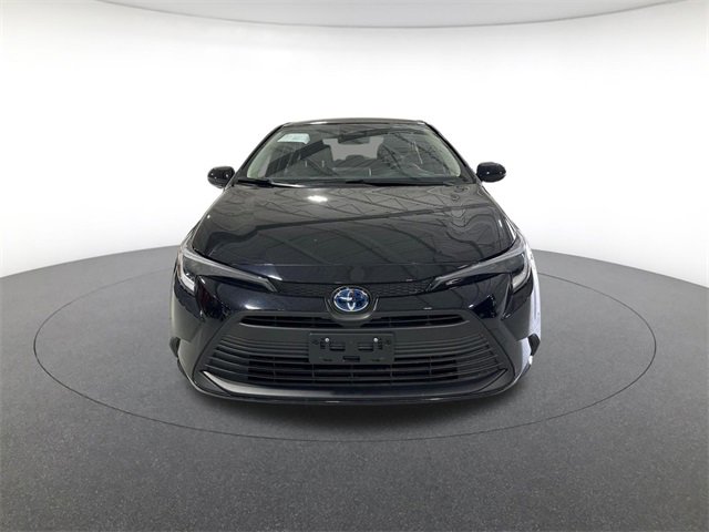 2025 Toyota Corolla Hybrid LE photo 2