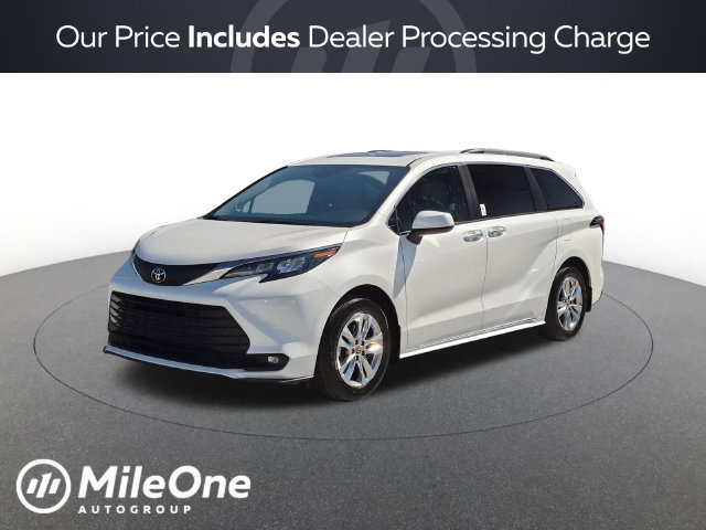 2026 Toyota Sienna Van Passenger Van 