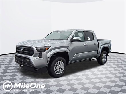 2025 Toyota Tacoma SR5 Truck Double Cab