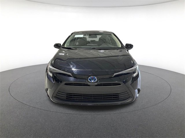 2025 Toyota Corolla Hybrid LE photo 2