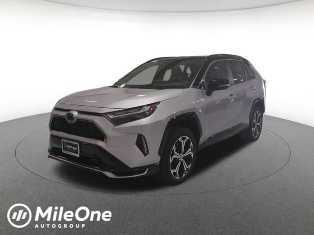 Used 2023 Toyota RAV4 Prime XSE Sport Utility