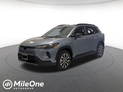 2026 Toyota Corolla Cross Hybrid SE SUV