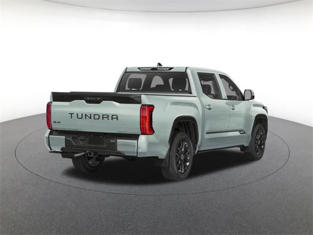New 2026 Toyota Tundra Platinum Truck CrewMax