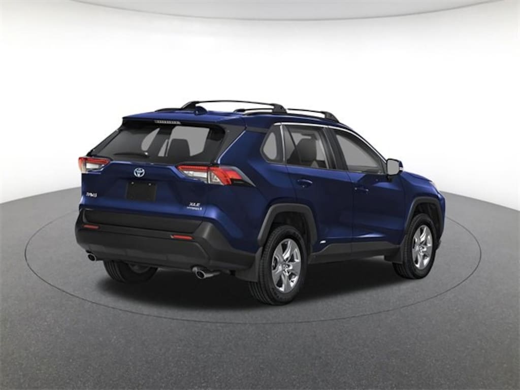 New 2025 Toyota RAV4 Hybrid XLE SUV