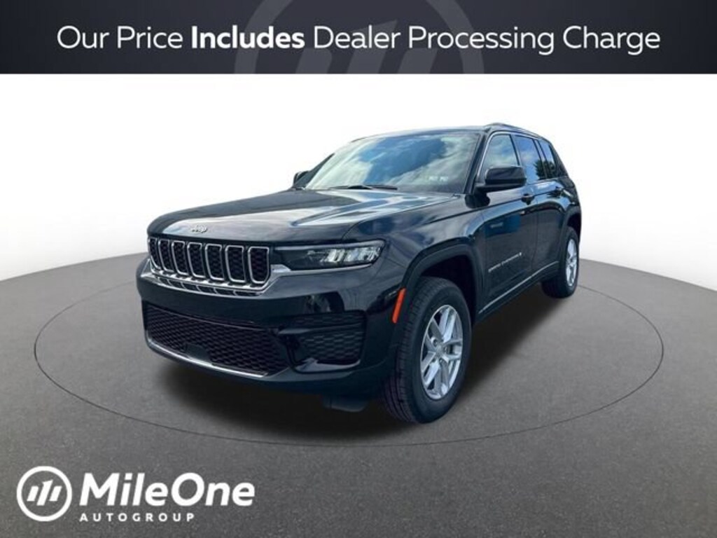 Used 2025 Jeep Grand Cherokee Laredo X Sport Utility