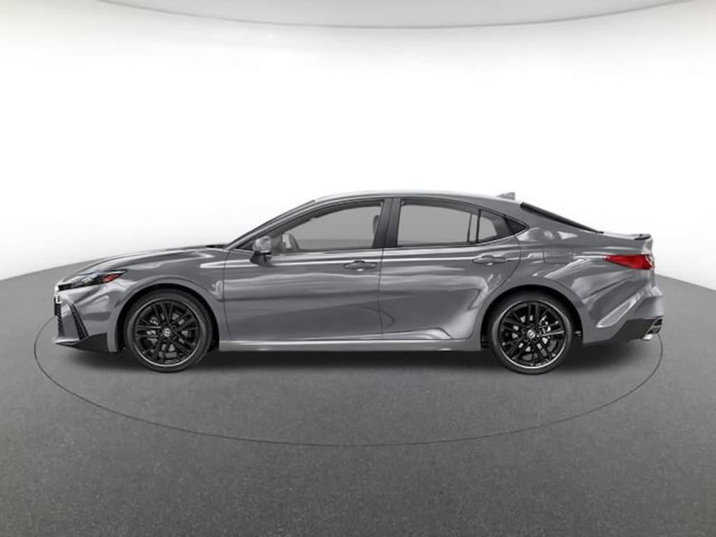 New 2026 Toyota Camry SE Sedan