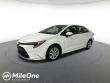 Used 2025 Toyota Corolla Hybrid LE Sedan