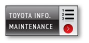 Toyota Maintenance