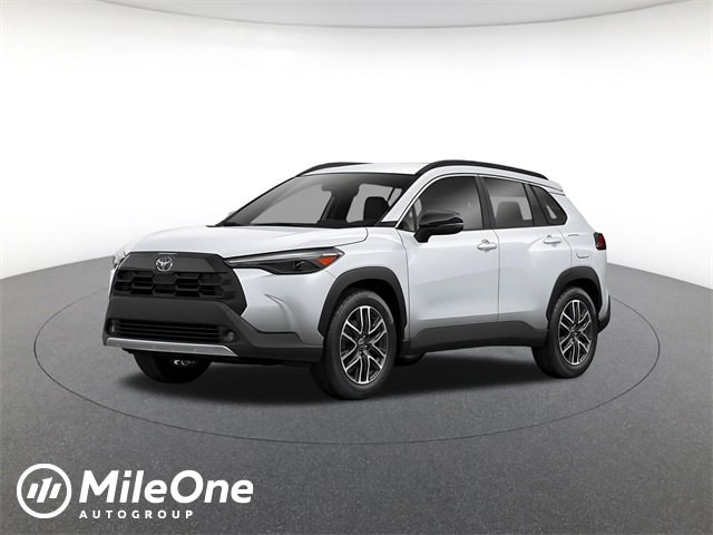 2026 Toyota Corolla Cross XLE's photo