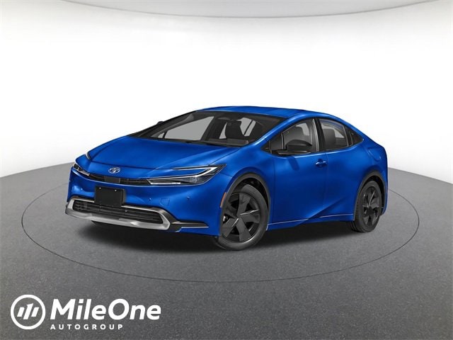 2026 Toyota Prius SE's photo