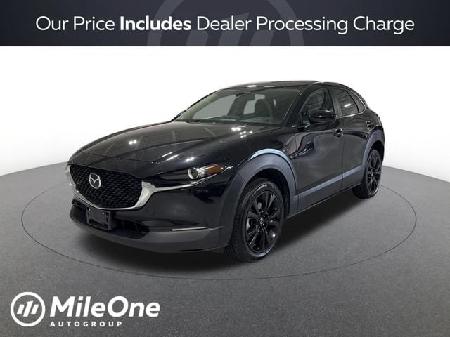 2024 Mazda CX-30