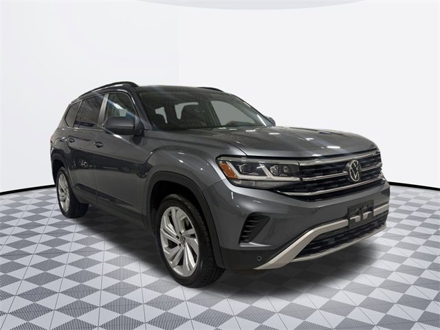 2022 Volkswagen Atlas V6 SE Technology photo 3