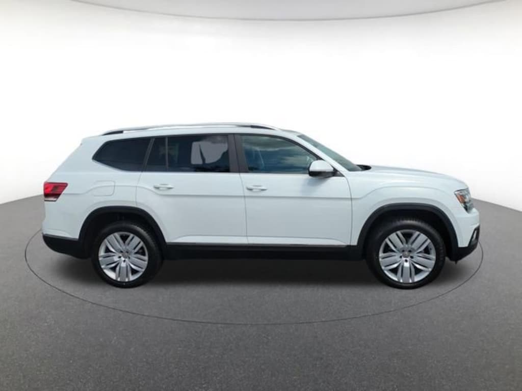 Used 2019 Volkswagen Atlas SEL Sport Utility
