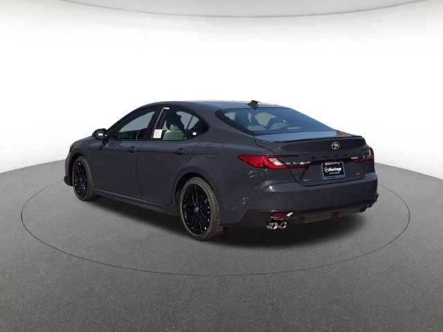 New 2027 Toyota Camry SE Sedan