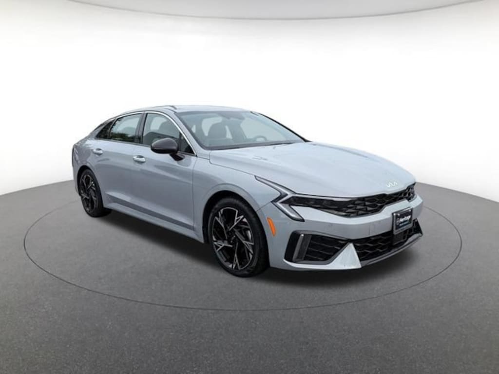 Used 2025 Kia K5 GT-Line Sedan