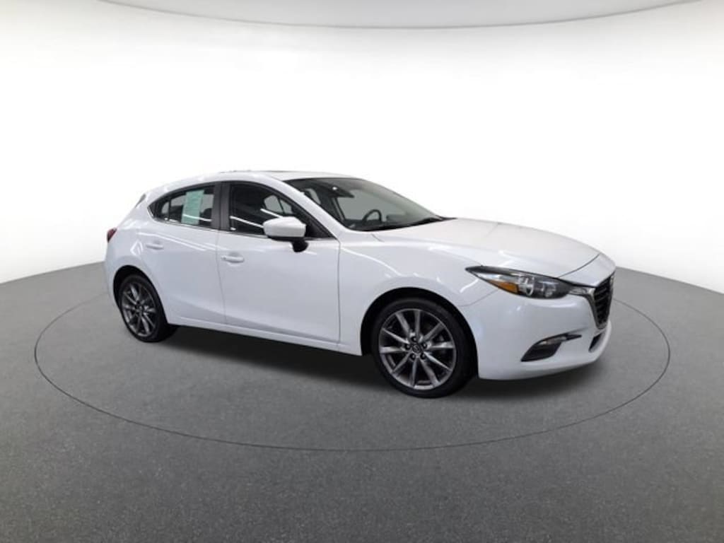 Used 2018 Mazda Mazda3 Touring Hatchback