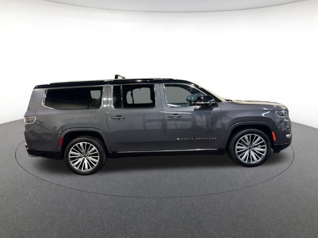 Used 2024 Jeep Grand Wagoneer L Series III Sport Utility